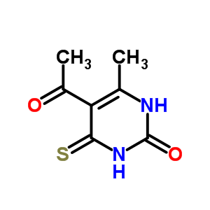 90151-12-5  5-acetyl-6-methyl-4-thioxo-3,4-dihydropyrimidin-2(1H)-one