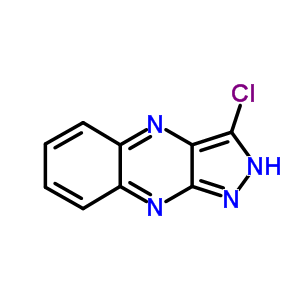 160315-07-1  3-chloro-2H-pyrazolo[3,4-b]quinoxaline