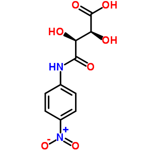 206761-80-0  (2S,3S)-2,3-dihydroxy-4-[(4-nitrophenyl)amino]-4-oxobutanoic acid