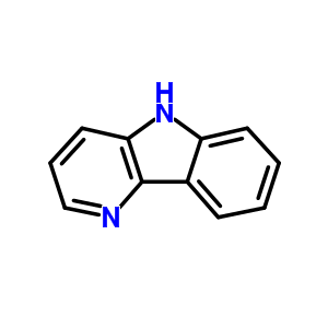 245-08-9  5H-pyrido[3,2-b]indol