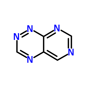 254-99-9  pyrimido[5,4-e][1,2,4]triazine