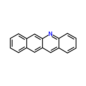 257-89-6  benzo[b]acridine