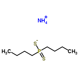 2573-70-8  ammonium dibutylphosphinodithioate