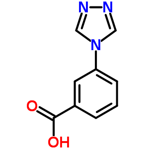 335255-80-6  3-(4H-1,2,4-triazol-4-yl)benzoic acid