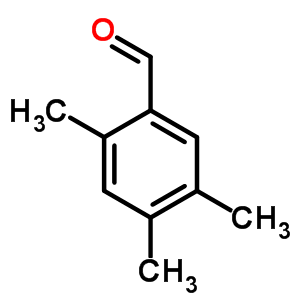 38479-86-6  2,5-dimethyl-4-(~3~H_1_)methylbenzaldehyde