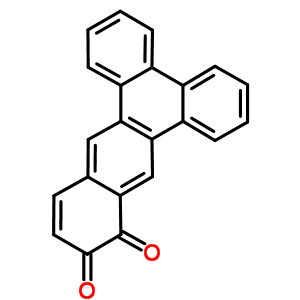 40733-70-8  benzo[f]tetraphene-10,11-dione