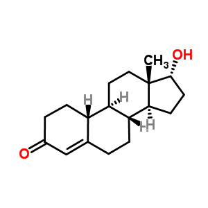 4409-34-1  (17alpha)-17-hydroxyestr-4-en-3-one