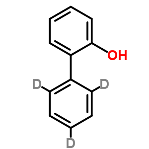 457652-80-1  (2',4',6'-~2~H_3_)biphenyl-2-ol