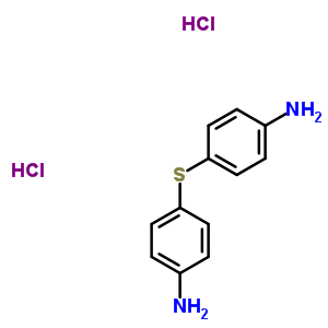 52285-42-4  4,4'-sulfanediyldianiline dihydrochloride 52285-42-4  4,4'-sulfanediyldianiline dihydrochloride