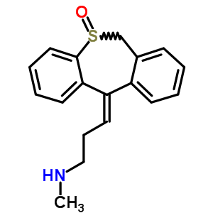 54262-54-3  (3Z)-N-methyl-3-(5-oxidodibenzo[b,e]thiepin-11(6H)-ylidene)propan-1-amine