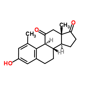 55675-00-8  3-hydroxy-1-methylestra-1,3,5(10)-triene-11,17-dione