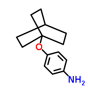 56714-25-1  4-(bicyclo[2.2.2]oct-1-yloxy)aniline