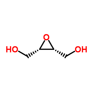 57302-79-1  (2R,3S)-oxirane-2,3-diyldimethanol