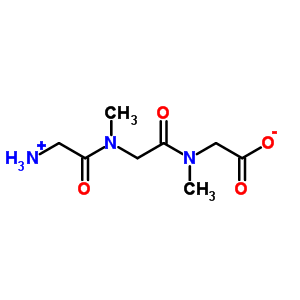 57836-11-0  (2S)-4-amino-2-[methyl(N-methylglycyl)amino]-3-oxobutanoic acid