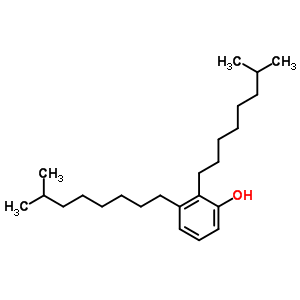 60238-09-7  2,3-bis(7-methyloctyl)phenol