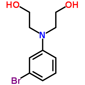 62143-14-0  2,2'-[(3-bromophenyl)imino]diethanol