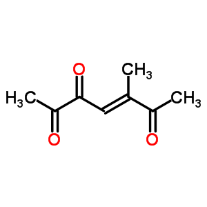 72939-50-5  (4E)-5-methylhept-4-ene-2,3,6-trione