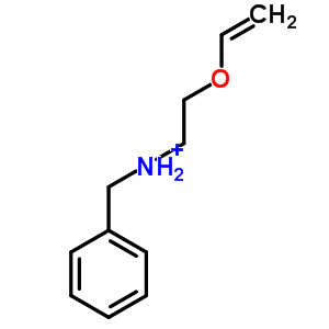 73731-97-2  N-benzyl-2-(ethenyloxy)ethanaminium