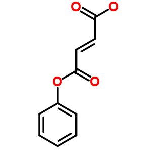 7529-88-6  (2E)-4-oxo-4-phenoxybut-2-enoate