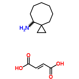 79531-62-7  spiro[2.7]decan-4-amine (2E)-but-2-enedioate