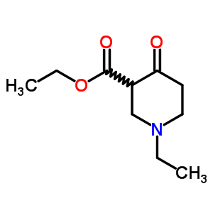 99329-51-8  ethyl 1-ethyl-4-oxopiperidine-3-carboxylate
