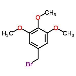 21852-50-6  5-(bromomethyl)-1,2,3-trimethoxybenzene