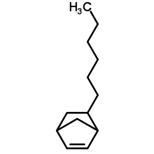 22094-83-3  5-hexylbicyclo[2.2.1]hept-2-ene
