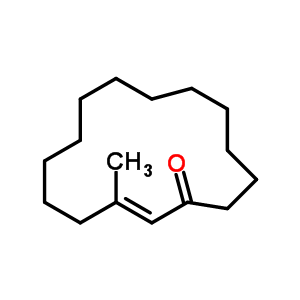 22442-01-9  (2E)-3-methylcyclopentadec-2-en-1-one
