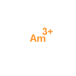 22541-46-4  americium(3+)