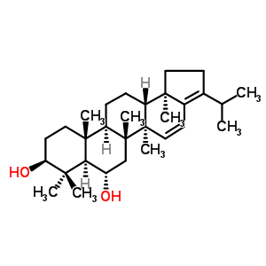 22554-64-9  (3beta,6alpha)-hopa-15,17(21)-diene-3,6-diol