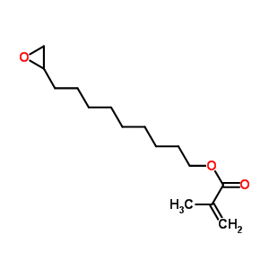 23679-96-1  9-(oxiran-2-yl)nonyl 2-methylprop-2-enoate