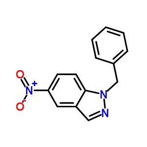 1-benzyl-5-nitro-1H-indazole