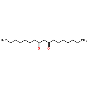 24514-84-9  heptadecane-8,10-dione