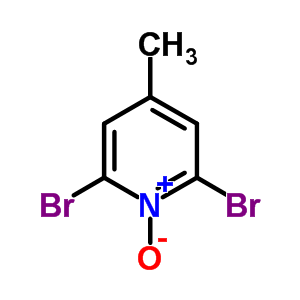 25373-72-2  2,6-dibromo-4-methylpyridine 1-oxide