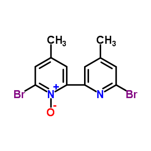 25373-74-4  2-bromo-6-(6-bromo-4-methylpyridin-2-yl)-4-methylpyridine 1-oxide