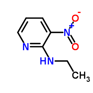 26820-65-5  N-ethyl-3-nitropyridin-2-amine