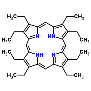 Octaethylporphine