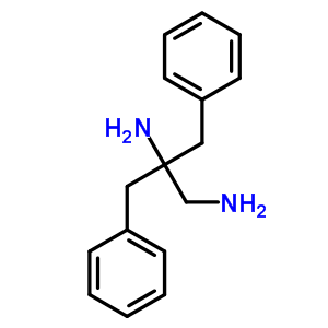 27043-08-9  2-benzyl-3-phenylpropane-1,2-diamine