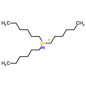 2791-60-8  chloro(trihexyl)stannane