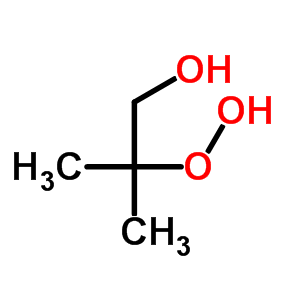 28788-46-7  2-hydroperoxy-2-methylpropan-1-ol