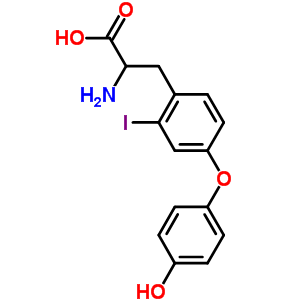 29354-16-3  O-(4-hydroxyphenyl)-2-iodotyrosine
