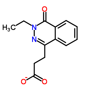 356790-59-5  3-(3-ethyl-4-oxo-3,4-dihydrophthalazin-1-yl)propanoate