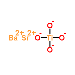 37305-87-6  barium strontium tetraoxidotitanium (1:1:1)