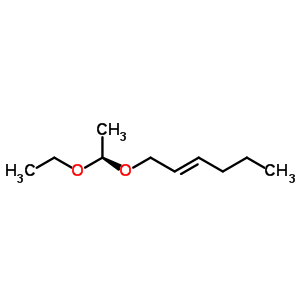 37657-99-1  (2E)-1-[(1R)-1-ethoxyethoxy]hex-2-ene