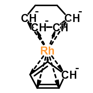 37685-50-0  cyclohexane, cyclopenta-1,3-diene, rhodium