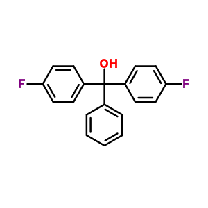 379-55-5  bis(4-fluorophenyl)(phenyl)methanol