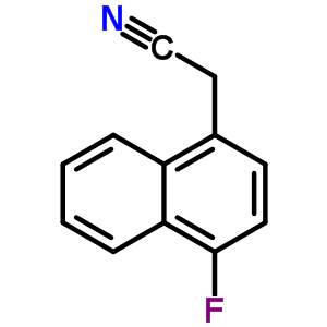 3832-87-9  (4-fluoronaphthalen-1-yl)acetonitrile