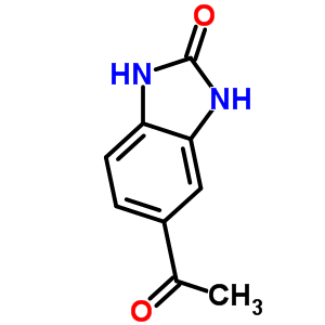 39513-27-4  5-acetyl-1,3-dihydro-2H-benzimidazol-2-one