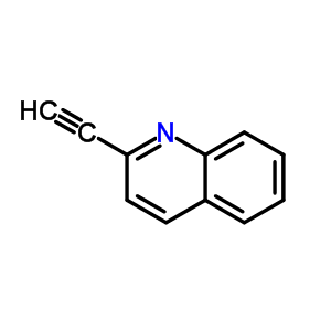 40176-78-1  2-ethynylquinoline