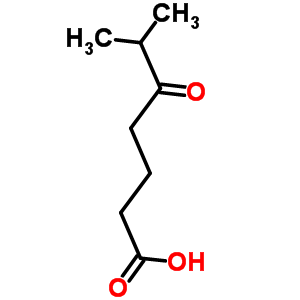 40564-61-2  6-methyl-5-oxoheptanoic acid